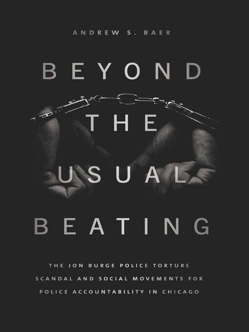 Title details for Beyond the Usual Beating by Andrew S. Baer - Available